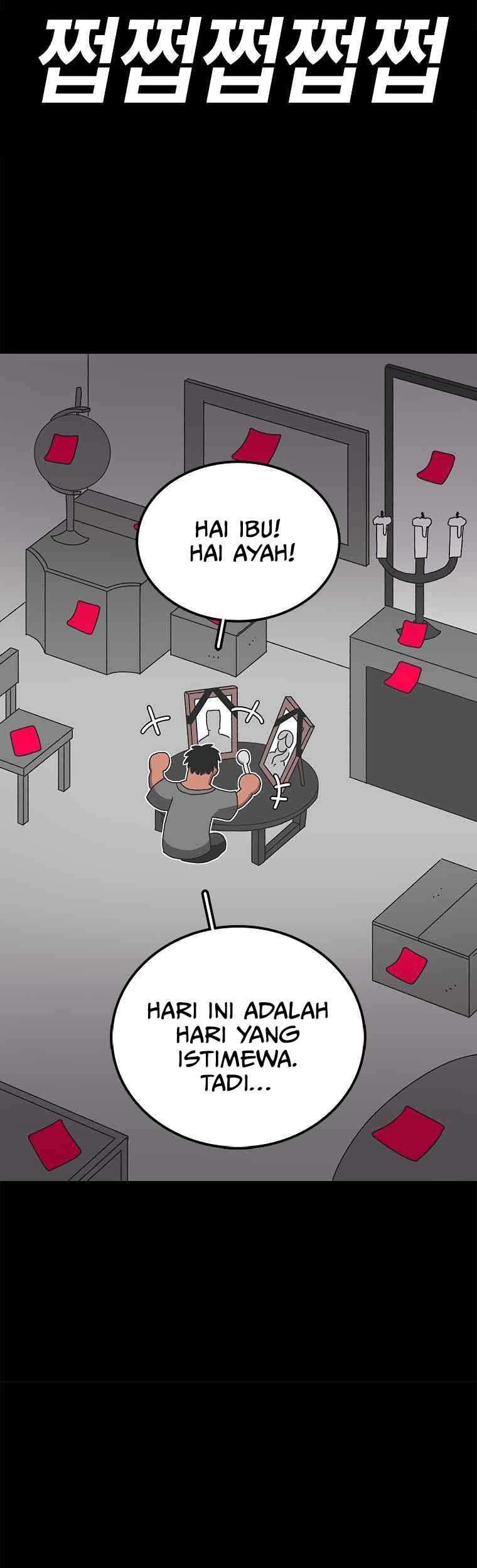 The House Without Time Chapter 16 Gambar 38