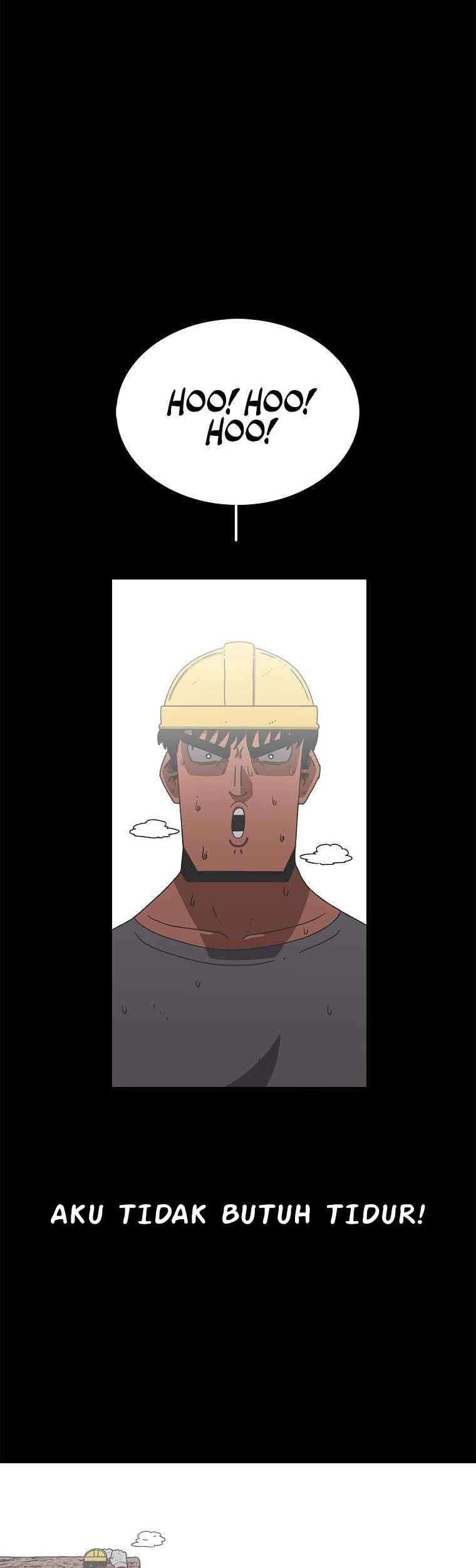 The House Without Time Chapter 16 Gambar 39