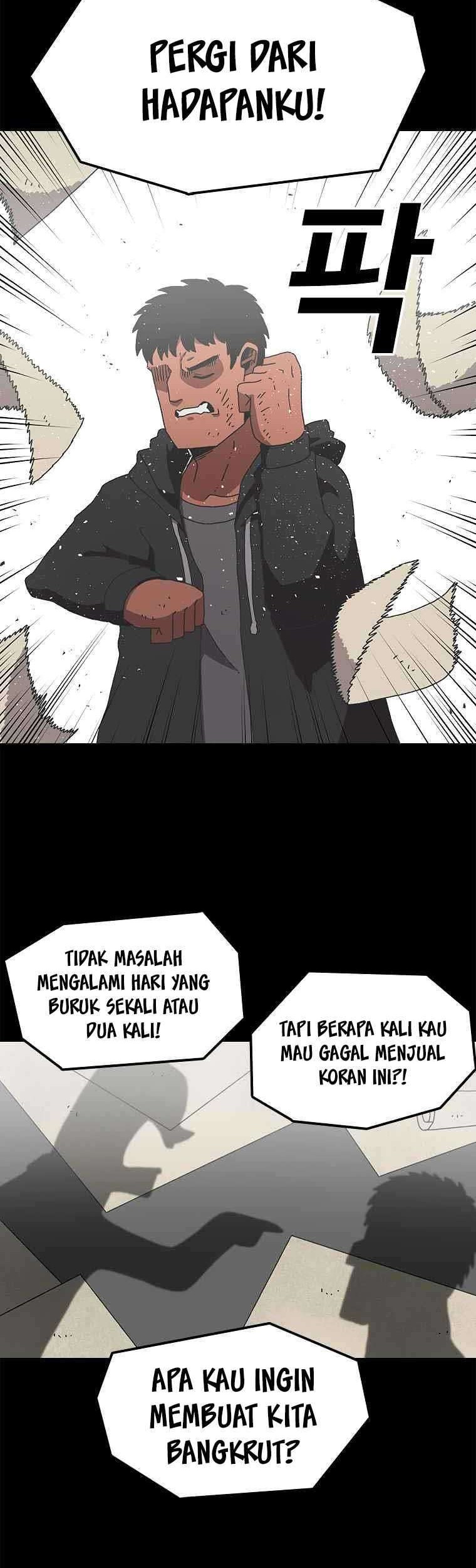 The House Without Time Chapter 16 Gambar 45