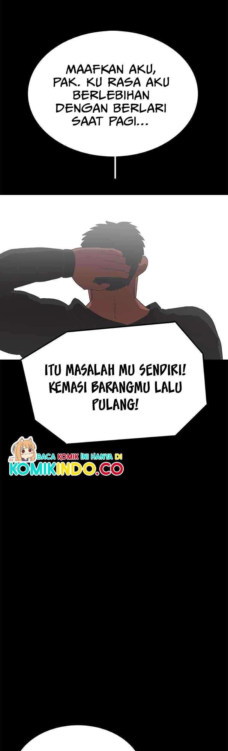 The House Without Time Chapter 16 Gambar 46