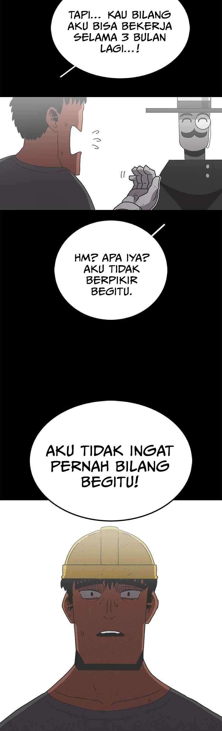 The House Without Time Chapter 16 Gambar 48