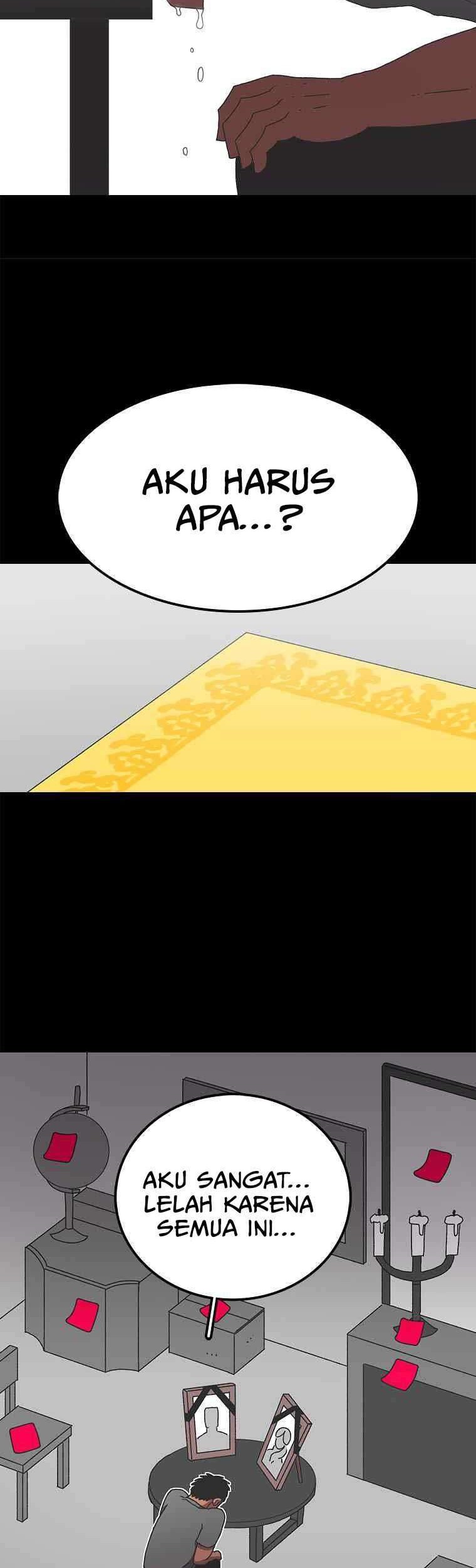 The House Without Time Chapter 16 Gambar 51