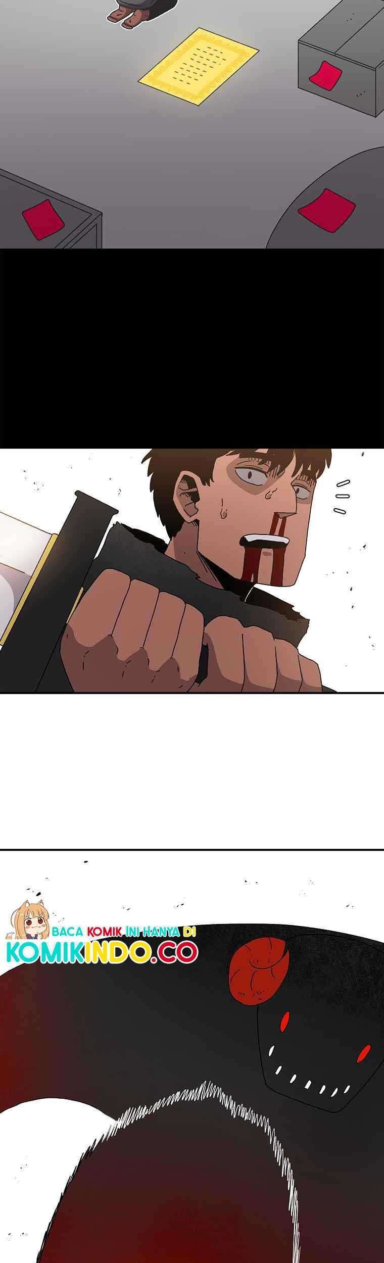 The House Without Time Chapter 16 Gambar 52