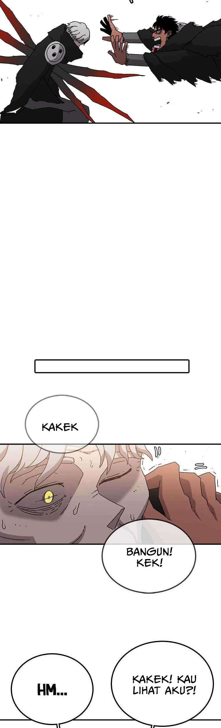 The House Without Time Chapter 16 Gambar 54