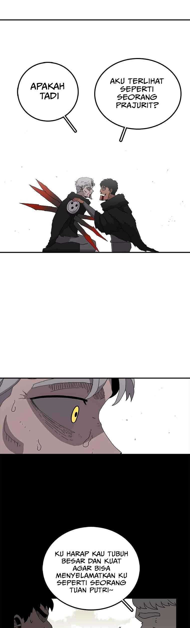 The House Without Time Chapter 16 Gambar 57