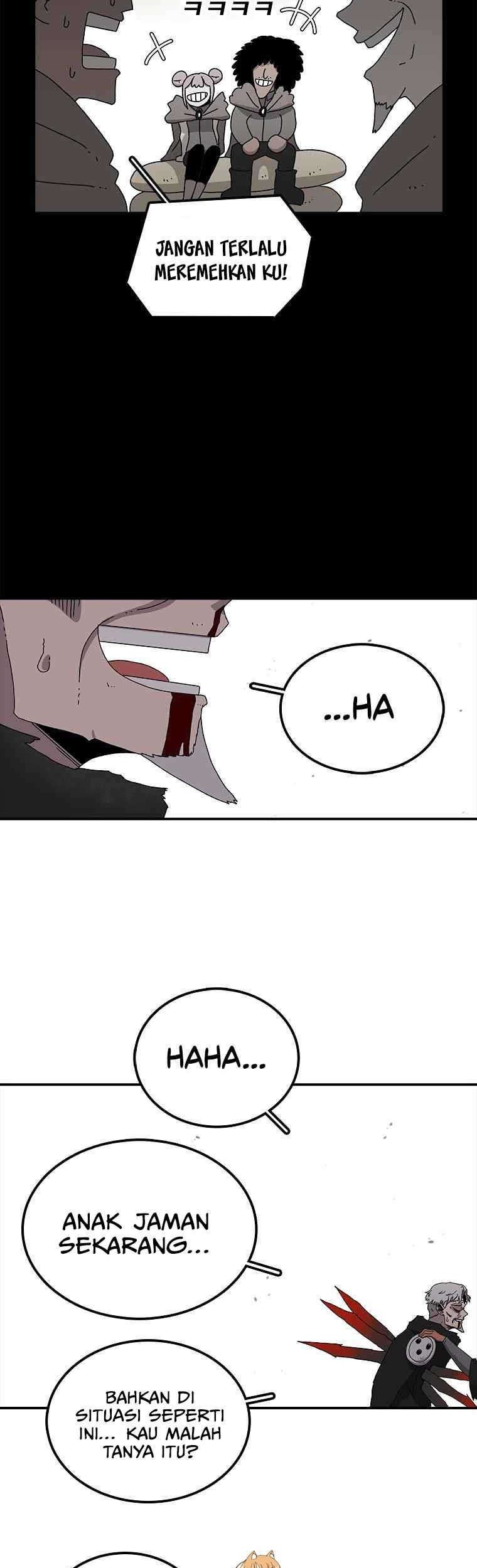 The House Without Time Chapter 16 Gambar 58