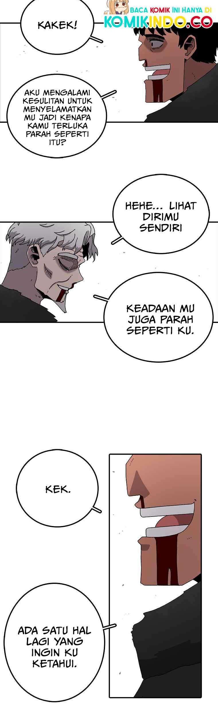 The House Without Time Chapter 16 Gambar 59