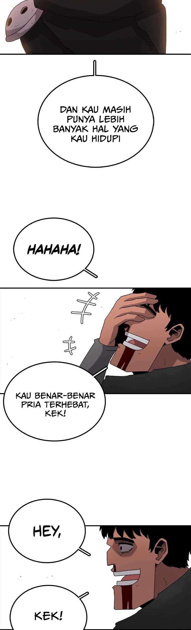 The House Without Time Chapter 16 Gambar 62