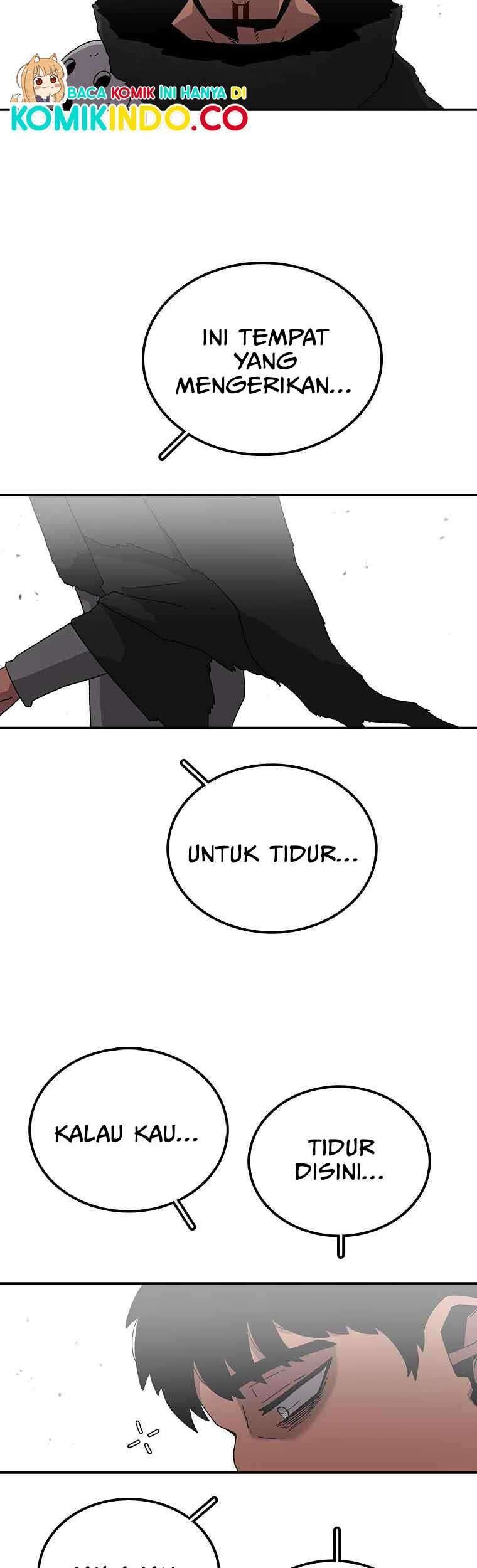 The House Without Time Chapter 16 Gambar 65