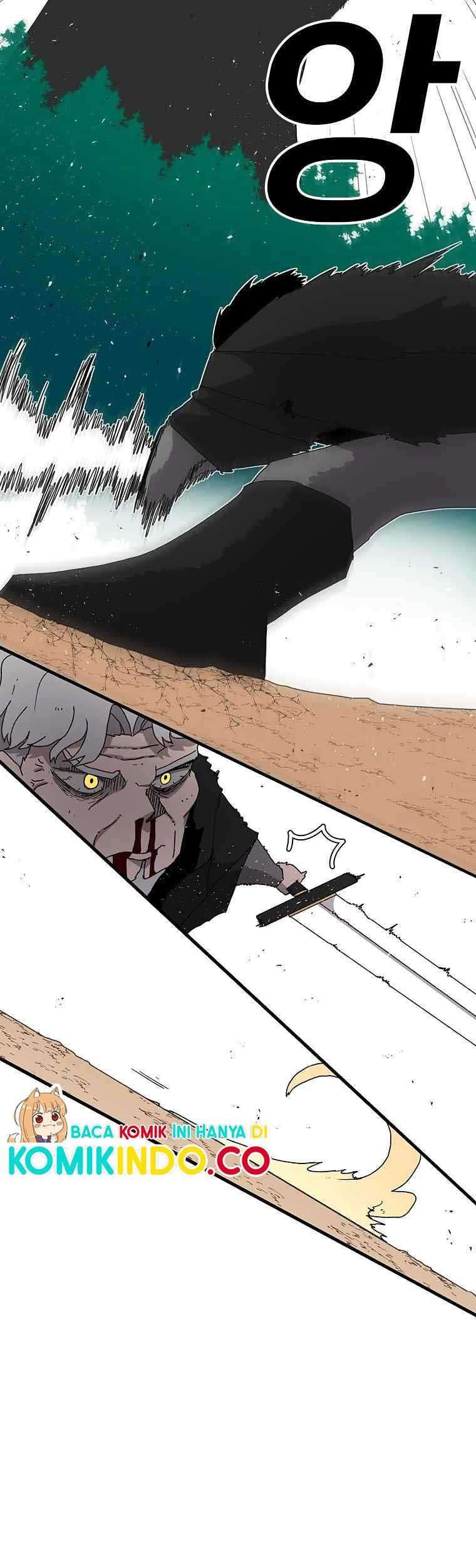 The House Without Time Chapter 16 Gambar 4