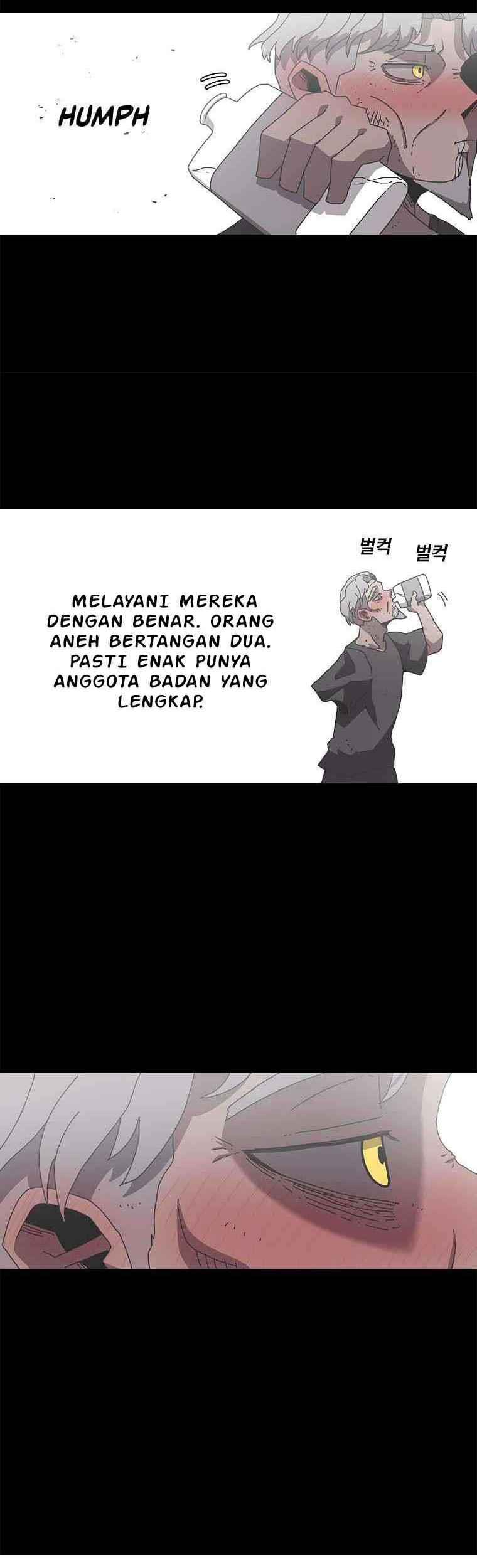 The House Without Time Chapter 16 Gambar 11