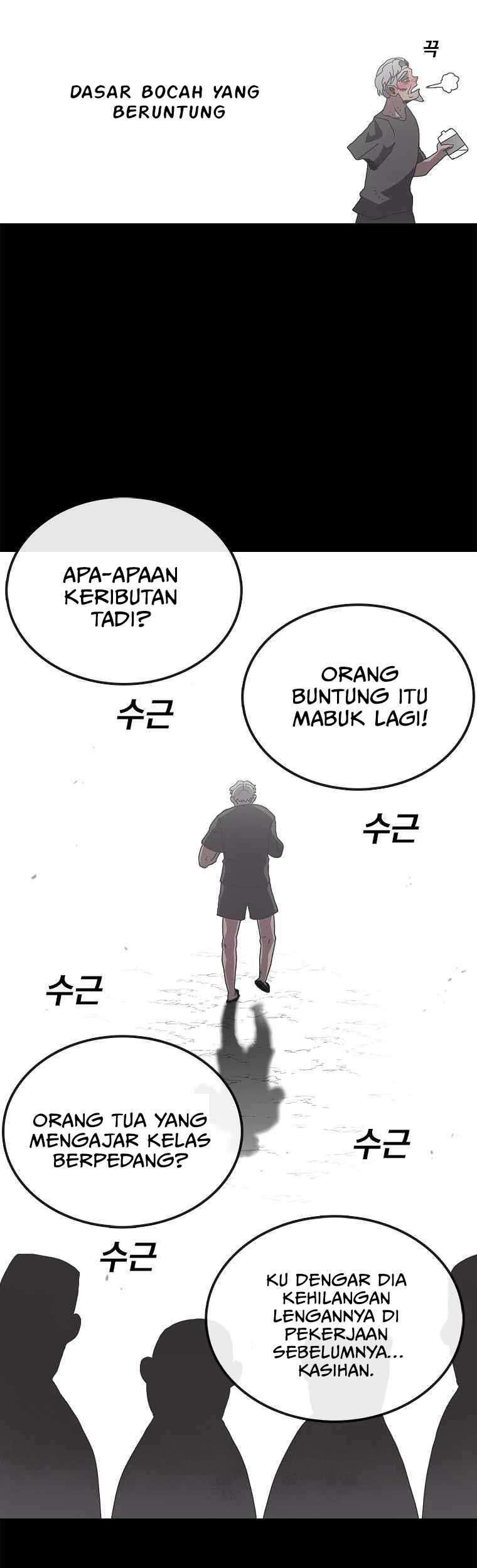 The House Without Time Chapter 16 Gambar 12