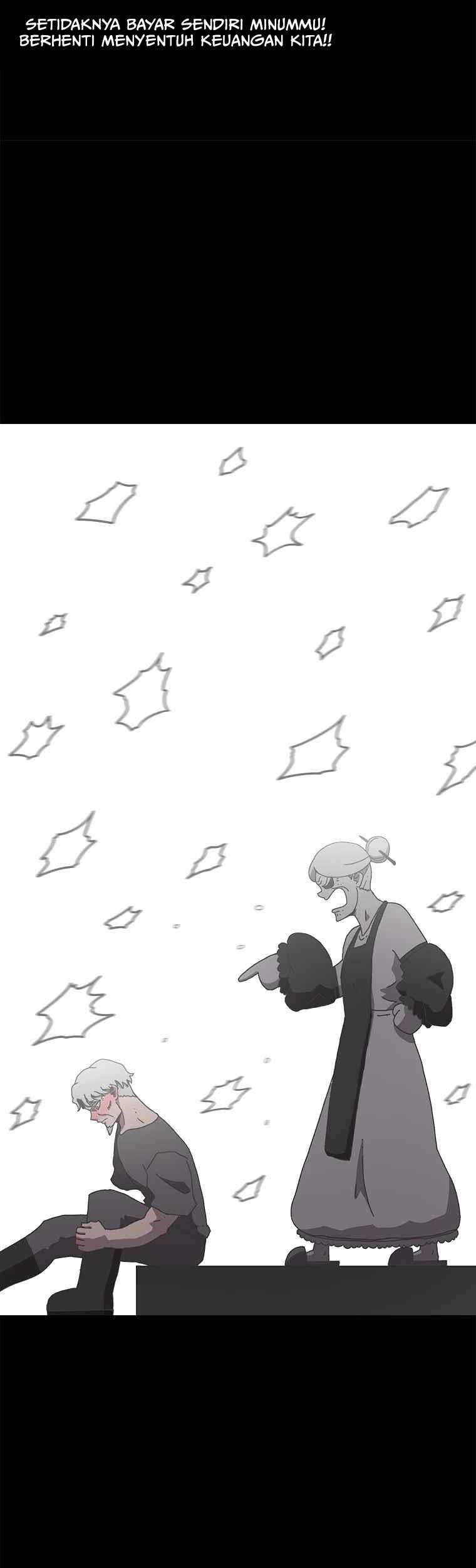 The House Without Time Chapter 16 Gambar 20