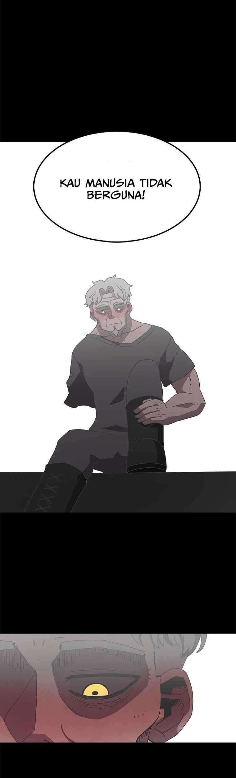 The House Without Time Chapter 16 Gambar 21