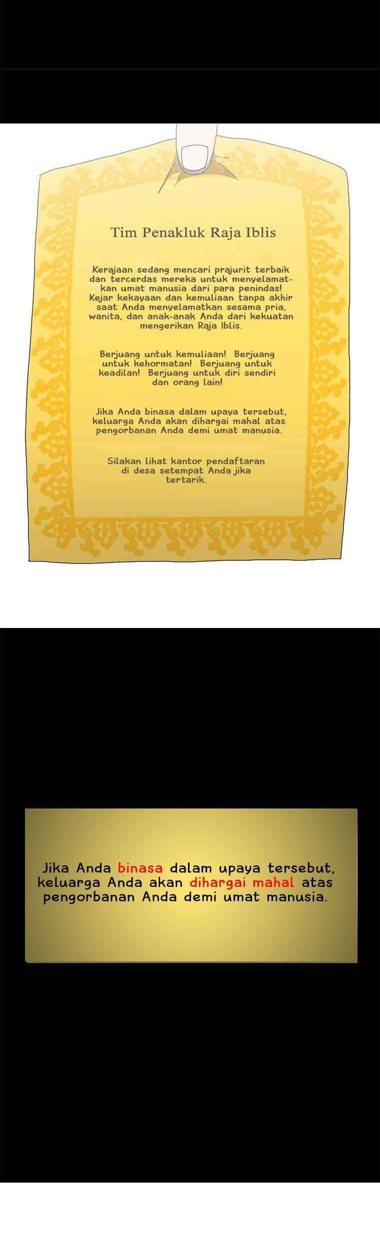 The House Without Time Chapter 16 Gambar 23