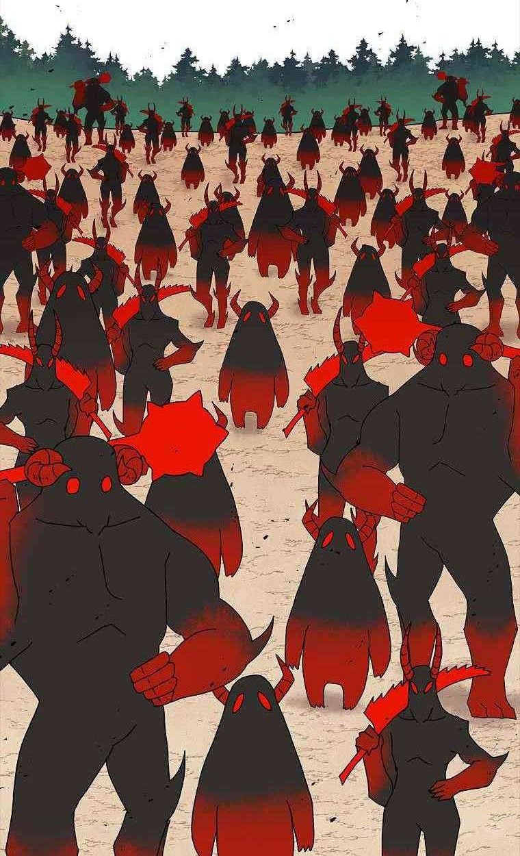 The House Without Time Chapter 15 Gambar 25