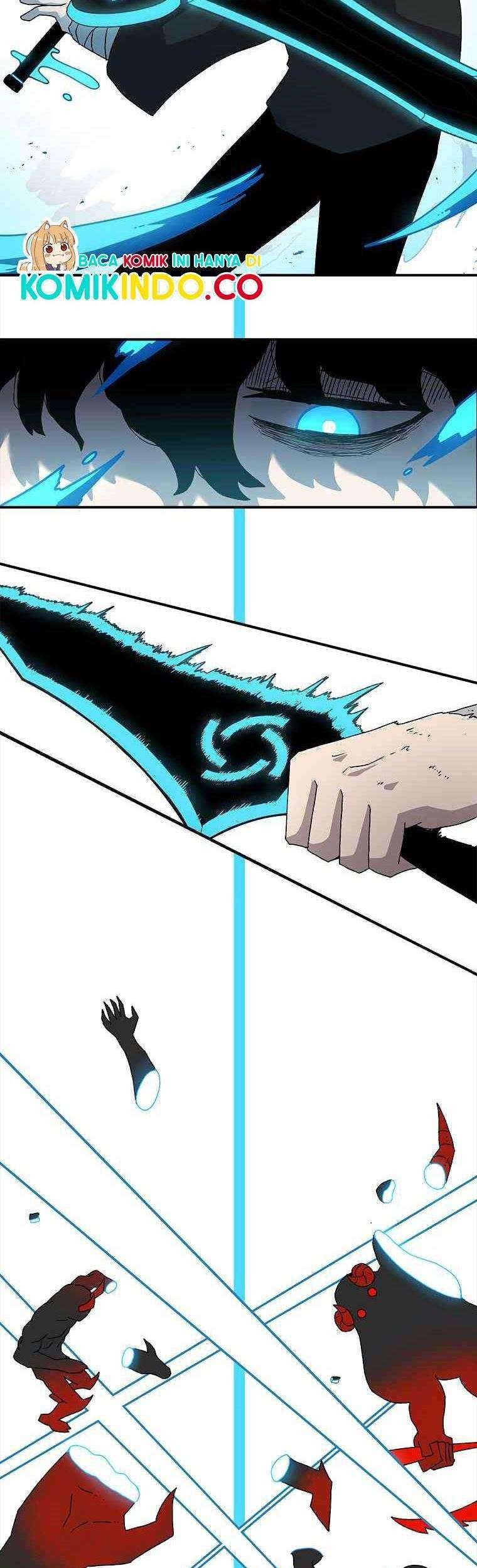 The House Without Time Chapter 15 Gambar 28