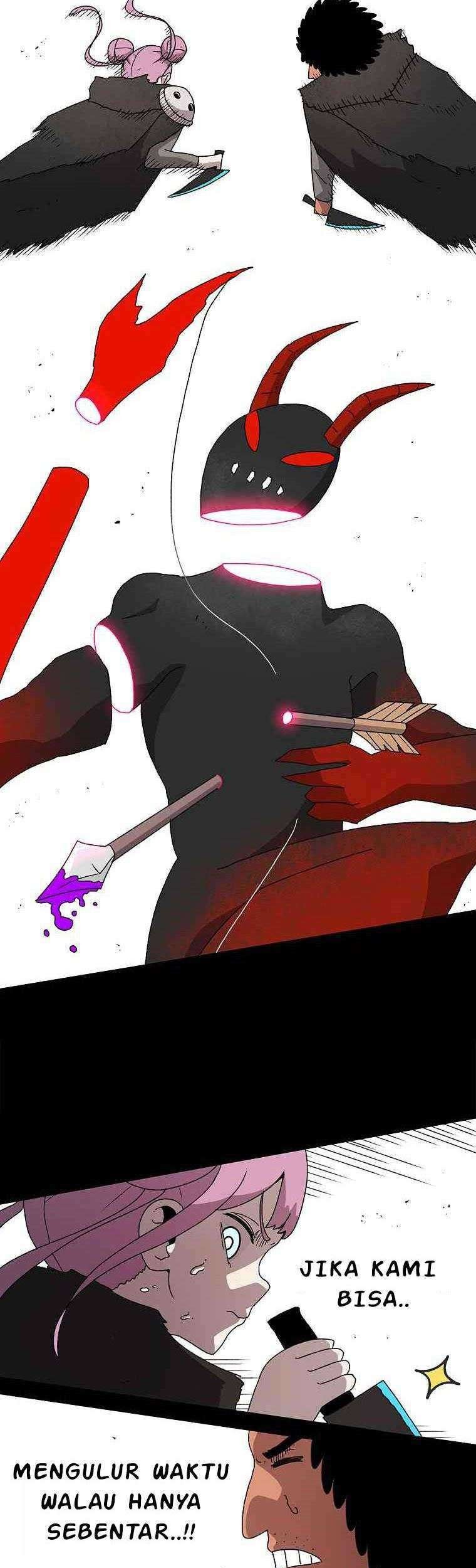 The House Without Time Chapter 15 Gambar 36