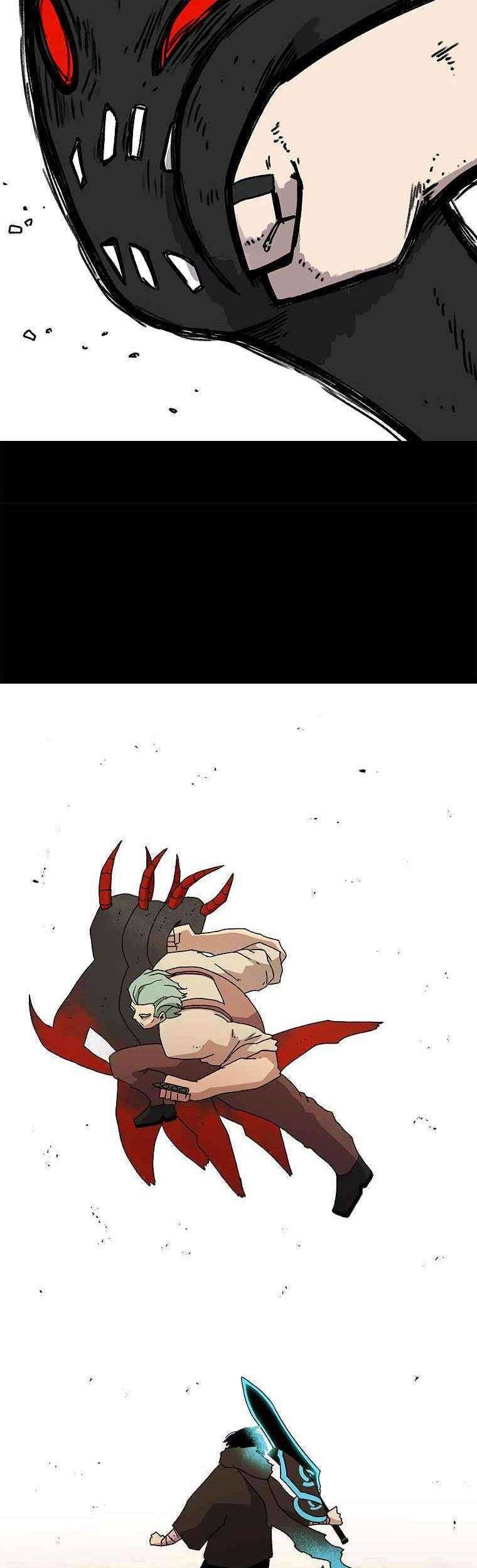 The House Without Time Chapter 15 Gambar 16