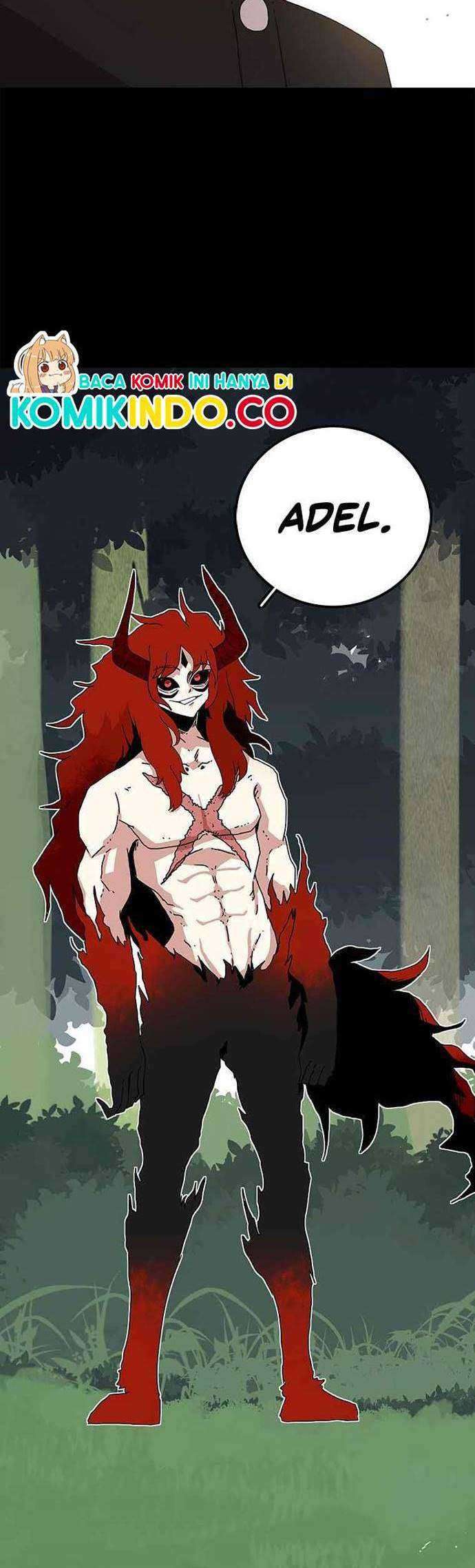 The House Without Time Chapter 14 Gambar 21