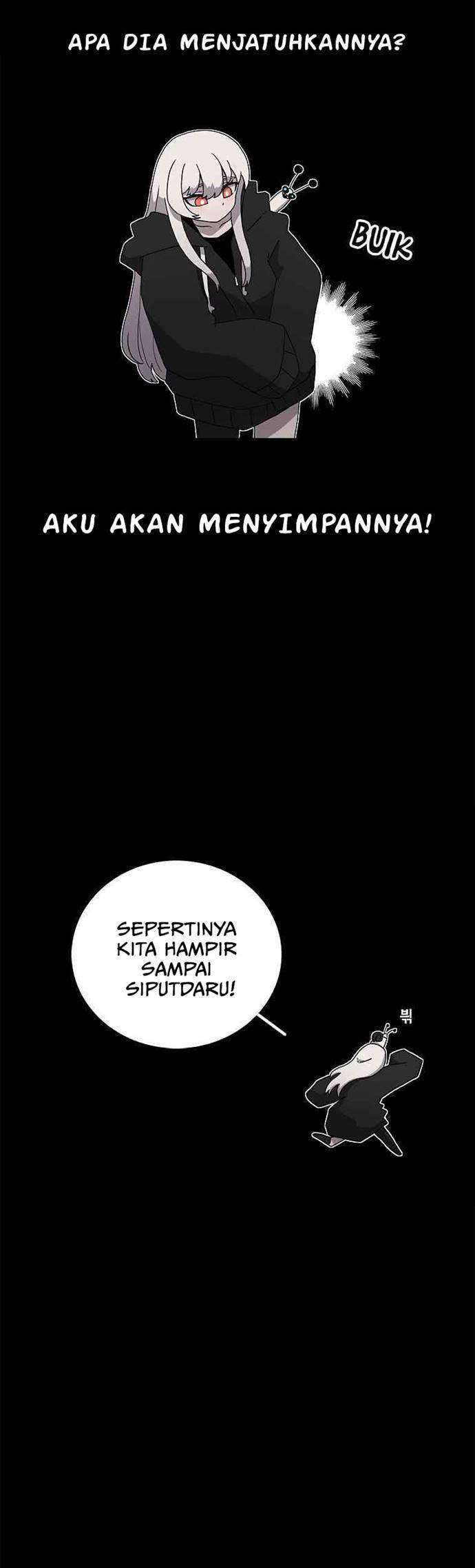 The House Without Time Chapter 14 Gambar 29
