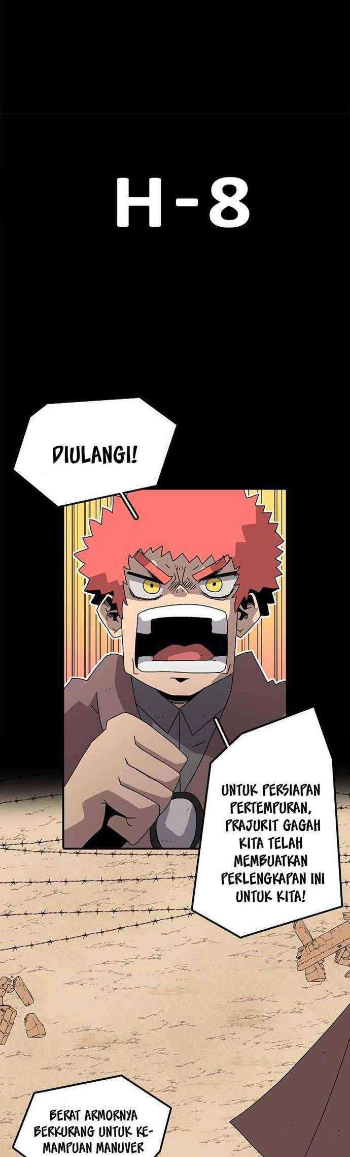 The House Without Time Chapter 14 Gambar 4
