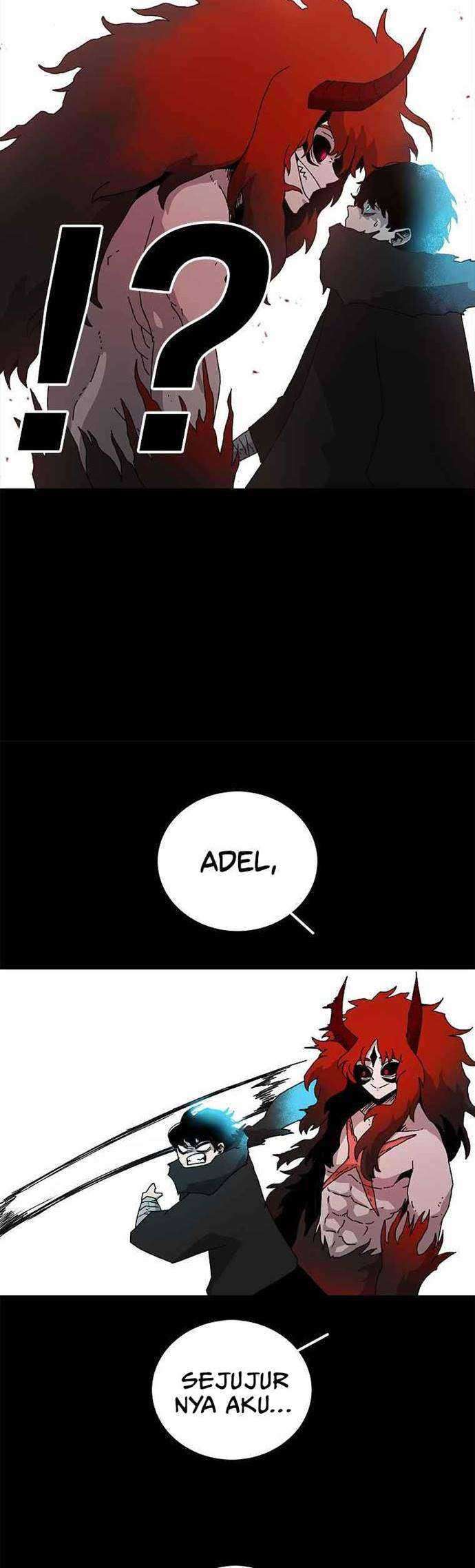 The House Without Time Chapter 14 Gambar 40