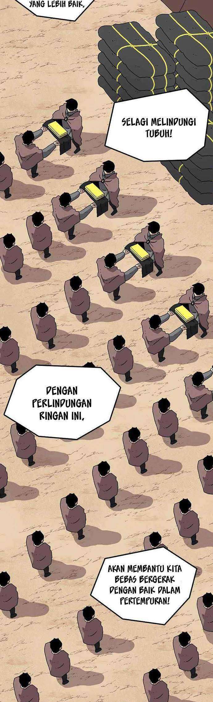 The House Without Time Chapter 14 Gambar 5