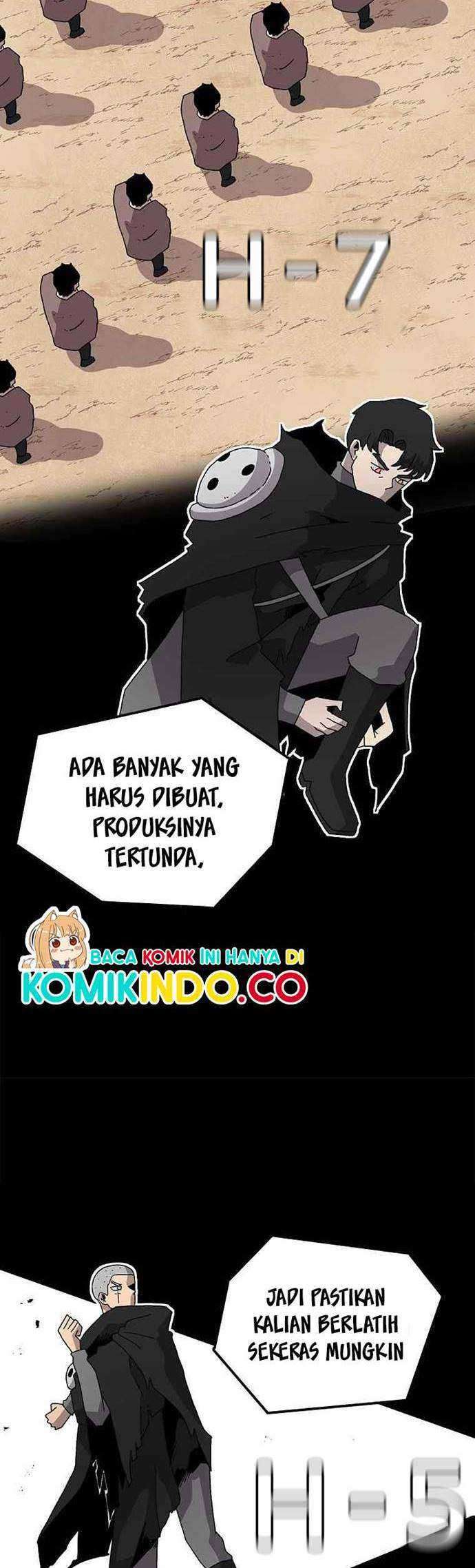 The House Without Time Chapter 14 Gambar 6