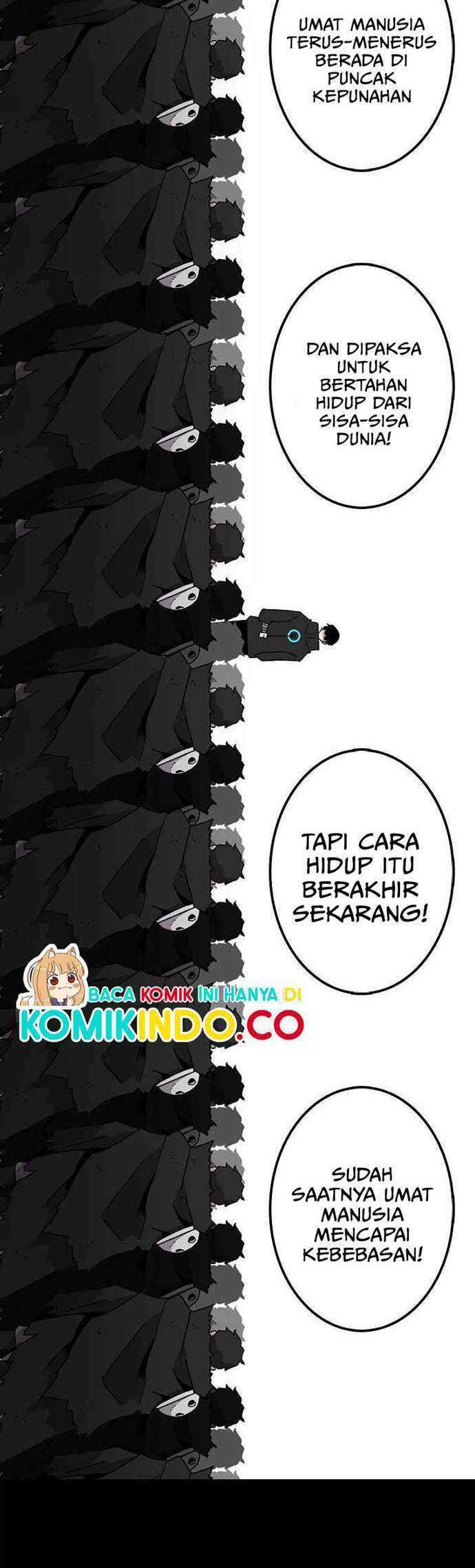 The House Without Time Chapter 14 Gambar 9