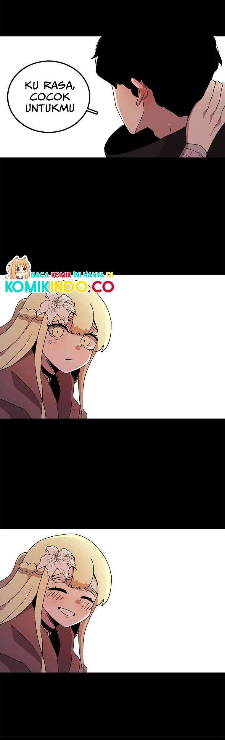 The House Without Time Chapter 13 Gambar 33