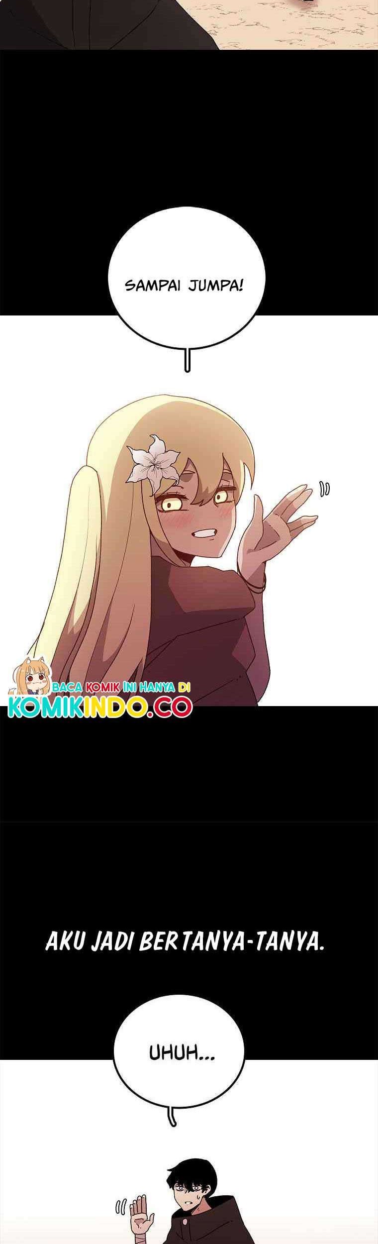 The House Without Time Chapter 13 Gambar 36