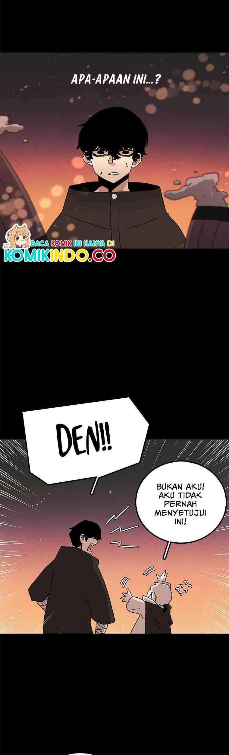 The House Without Time Chapter 13 Gambar 3