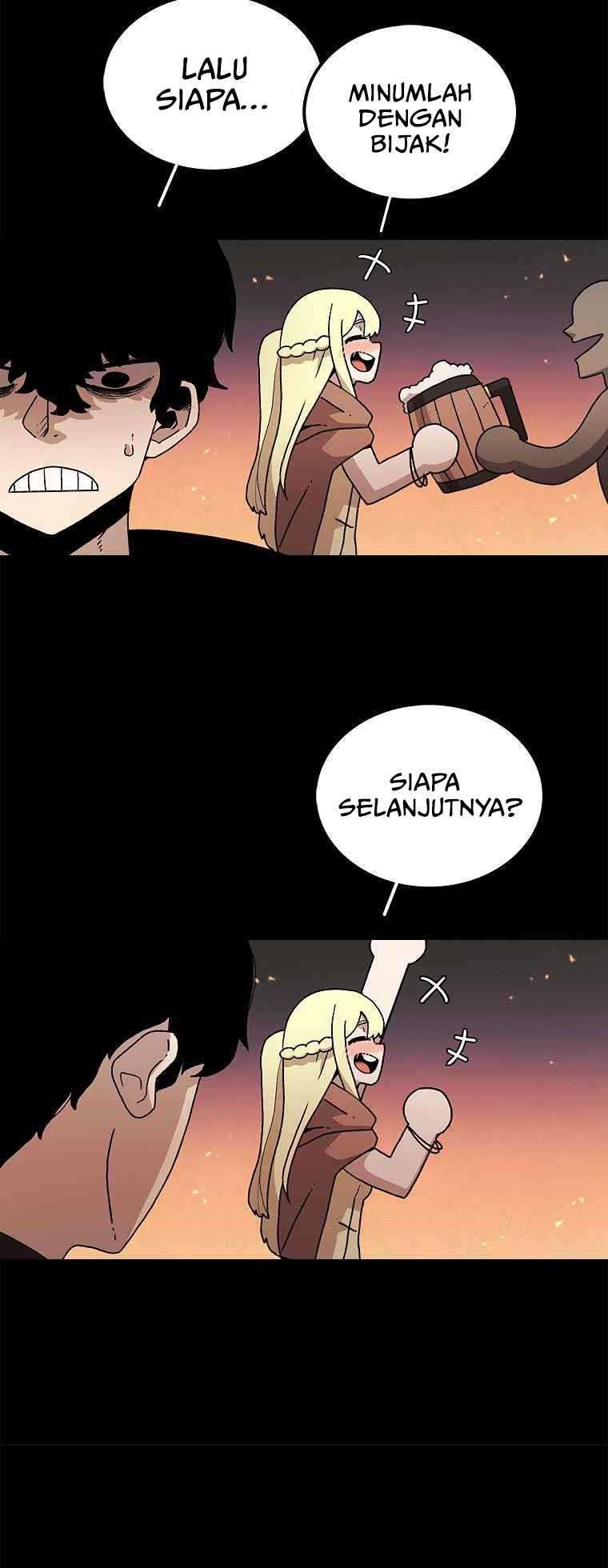 The House Without Time Chapter 13 Gambar 4