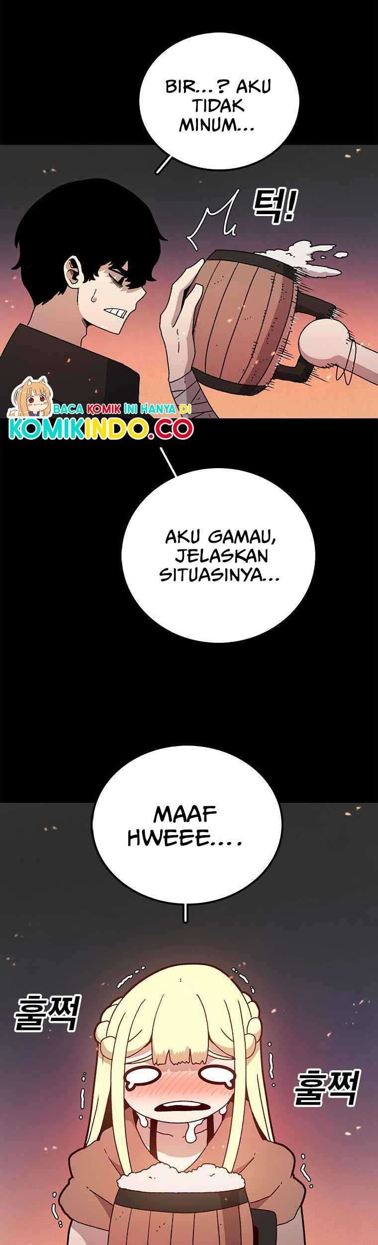 The House Without Time Chapter 13 Gambar 6