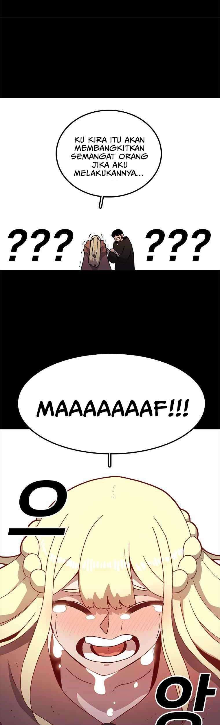 The House Without Time Chapter 13 Gambar 8