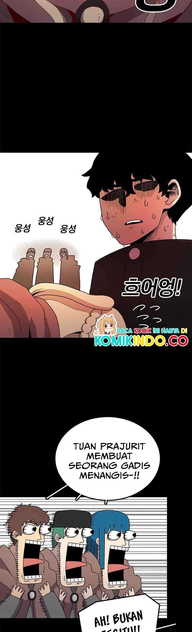 The House Without Time Chapter 13 Gambar 9