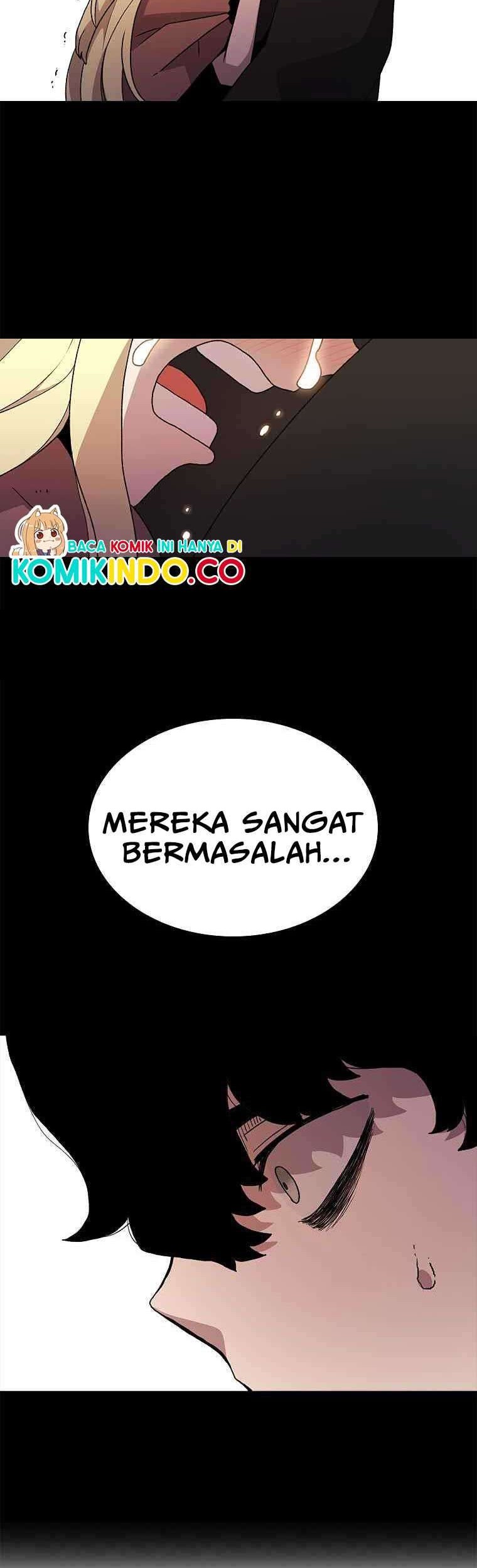 The House Without Time Chapter 13 Gambar 12