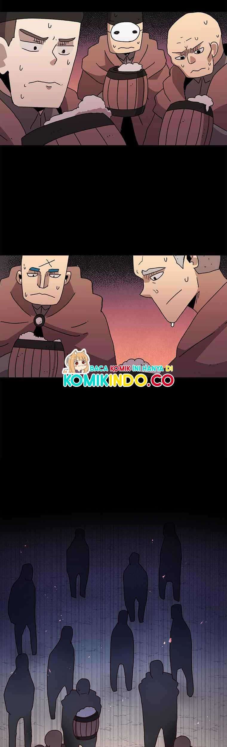 The House Without Time Chapter 13 Gambar 15