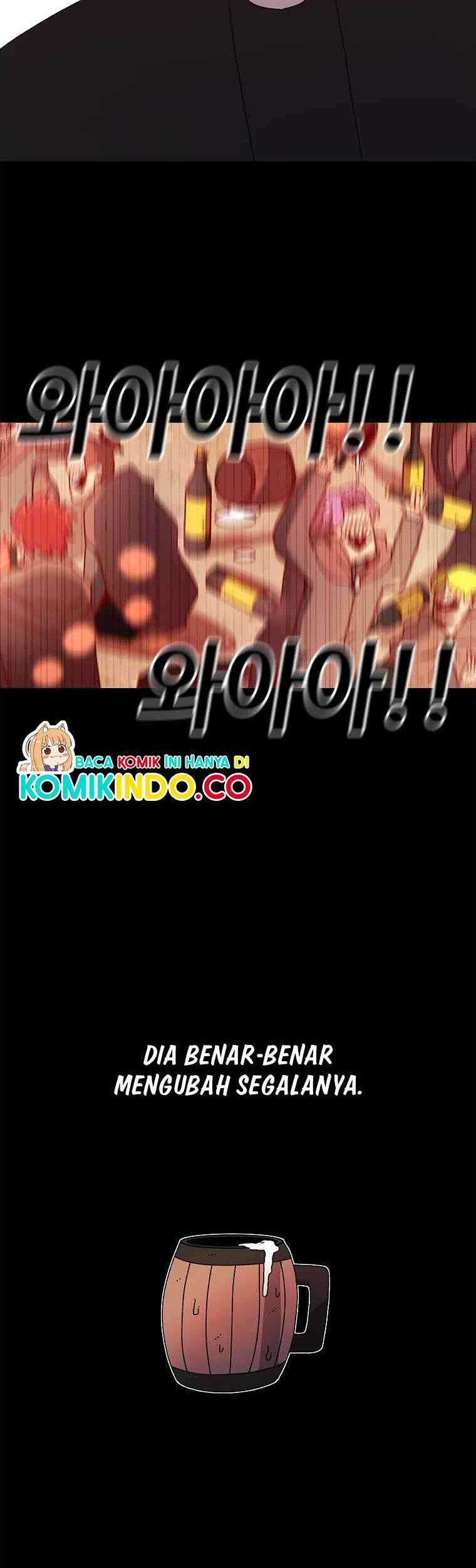 The House Without Time Chapter 13 Gambar 21