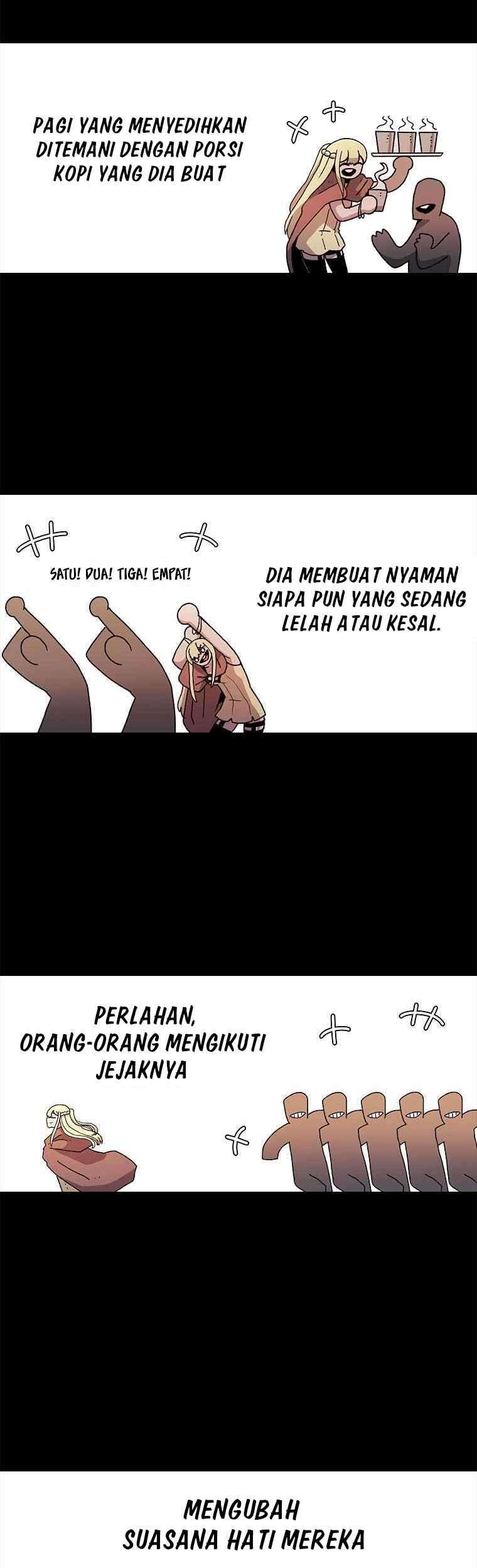 The House Without Time Chapter 13 Gambar 23