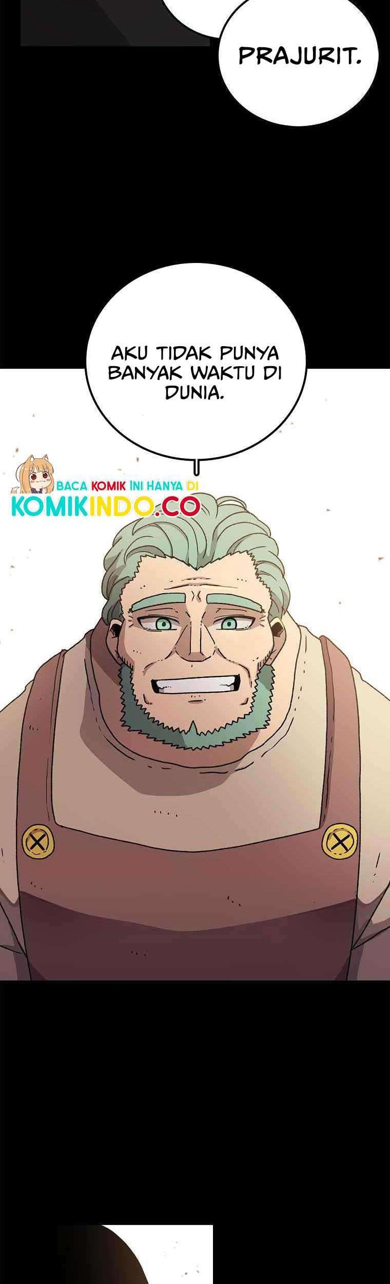 The House Without Time Chapter 12 Gambar 27