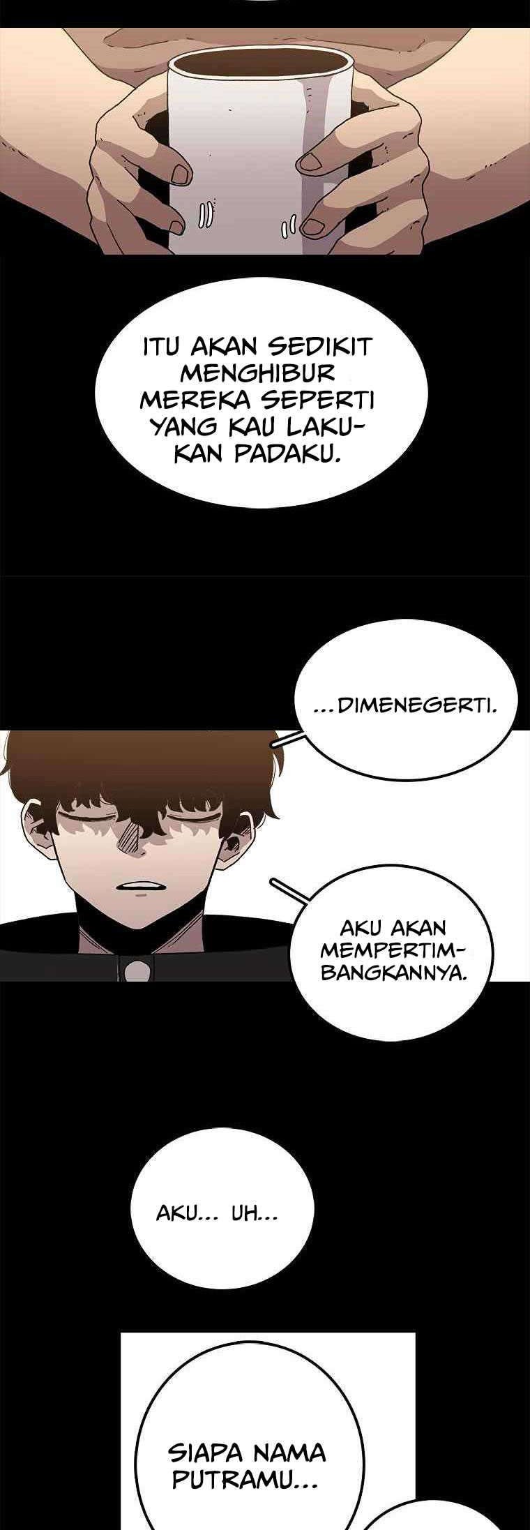 The House Without Time Chapter 12 Gambar 34