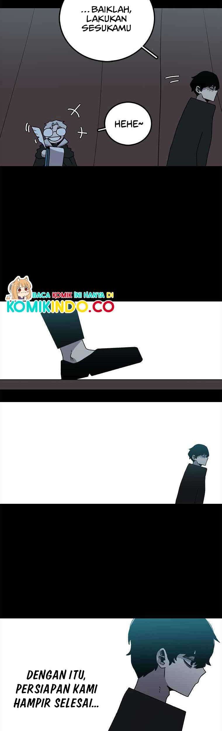 The House Without Time Chapter 12 Gambar 39