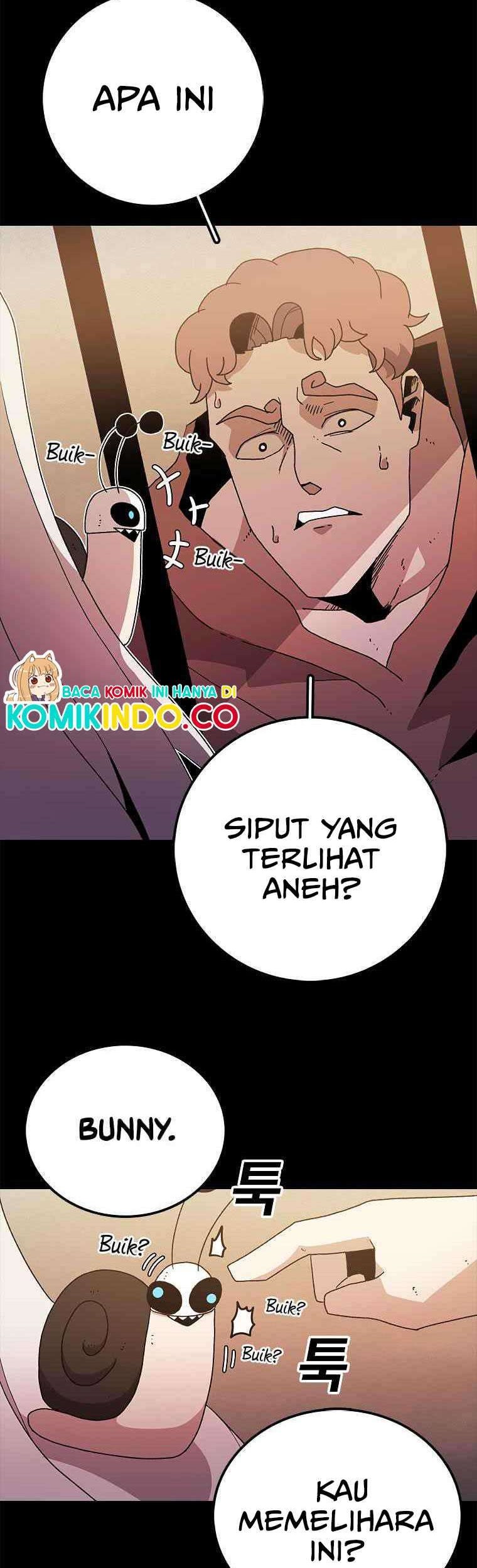 The House Without Time Chapter 12 Gambar 9