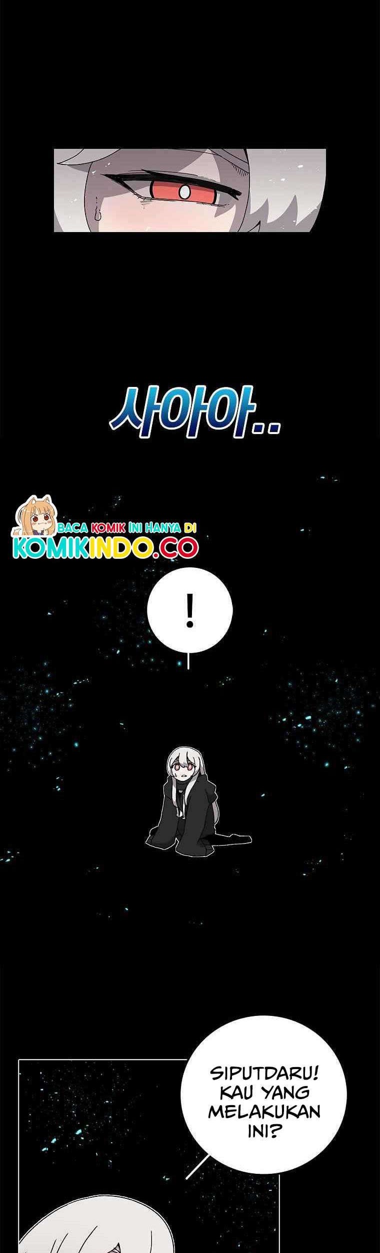 The House Without Time Chapter 12 Gambar 15