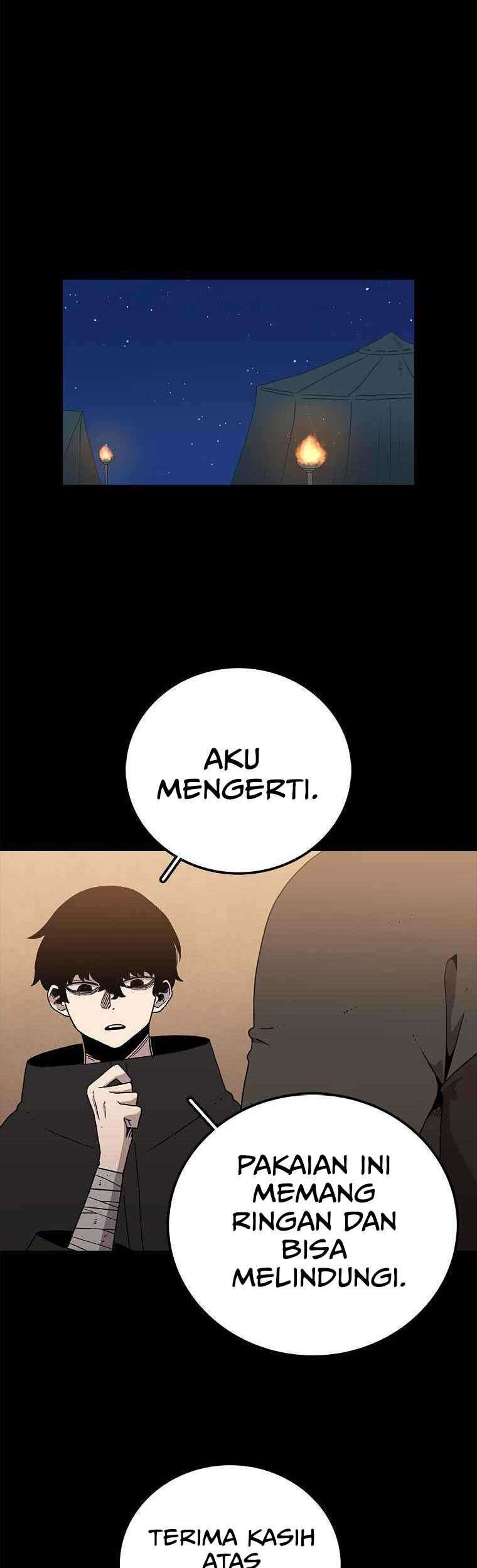 The House Without Time Chapter 12 Gambar 20