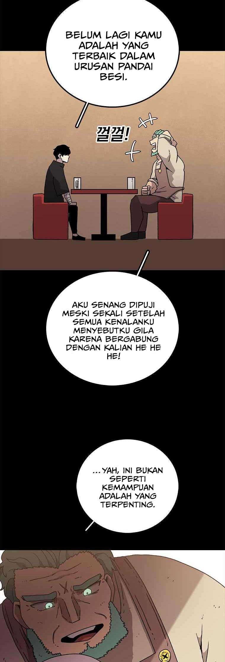 The House Without Time Chapter 12 Gambar 22