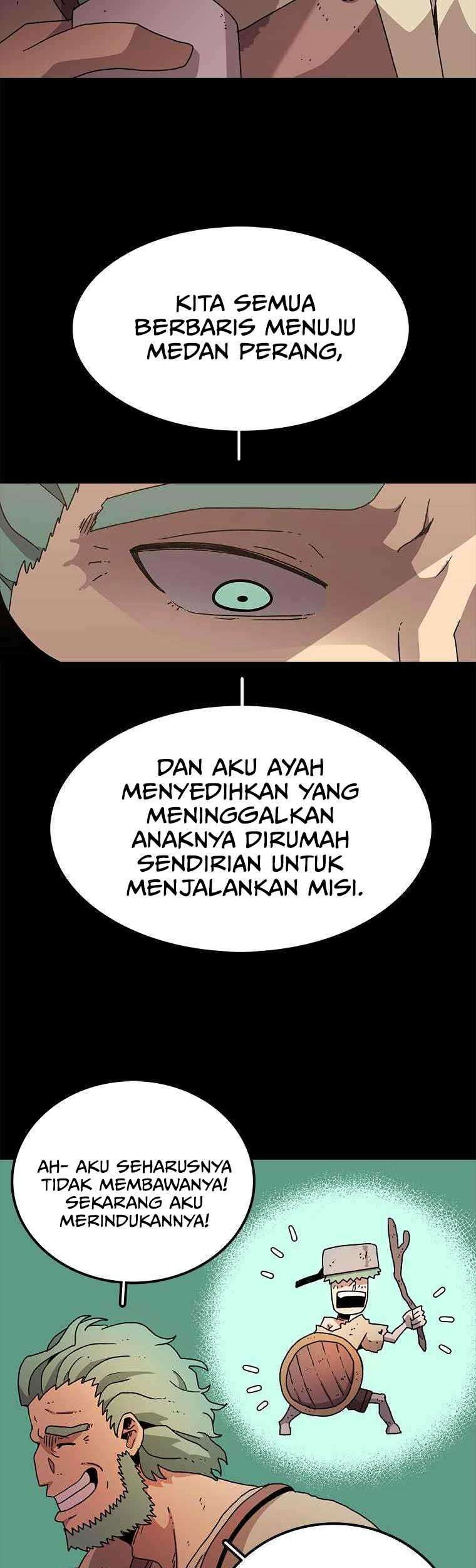 The House Without Time Chapter 12 Gambar 23