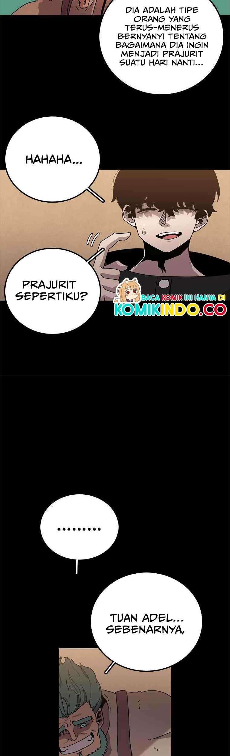 The House Without Time Chapter 12 Gambar 24